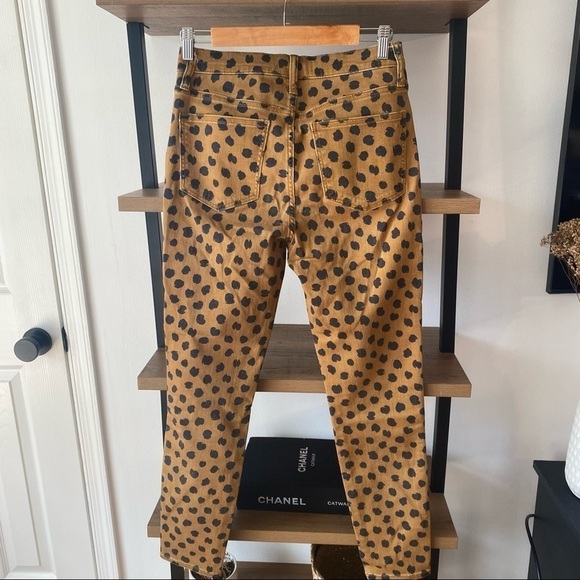 MADEWELL 10" Mid-Rise Skinny Jeans - Picture 8 of 10